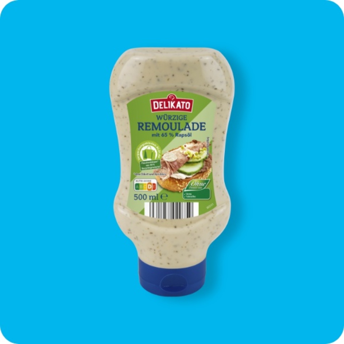 Bild 1 von DELIKATO Remoulade