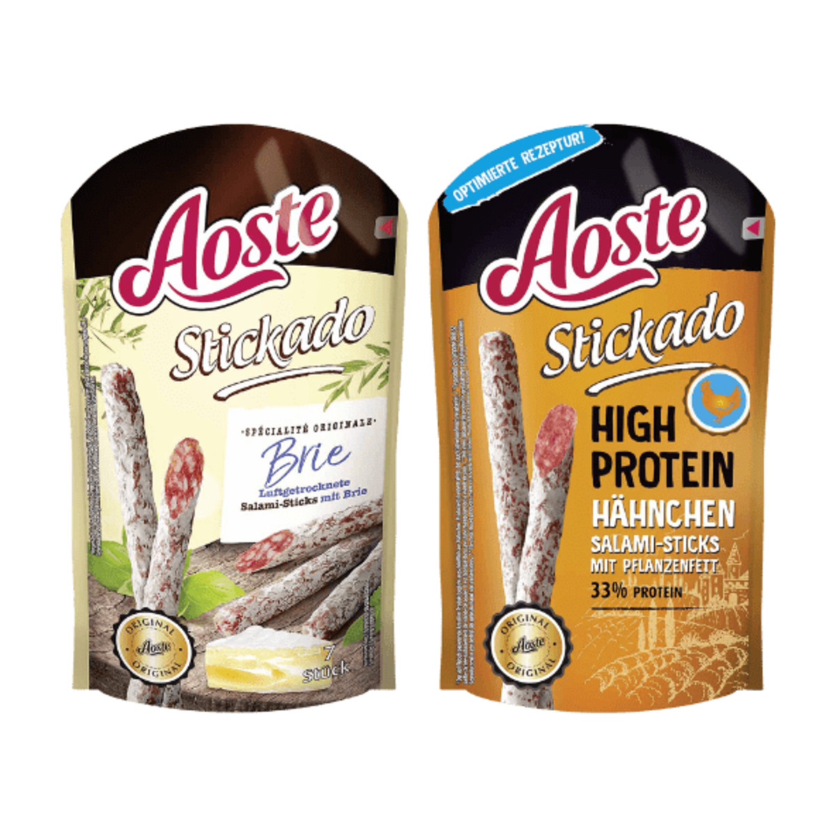 Bild 1 von AOSTE Stickado 70g