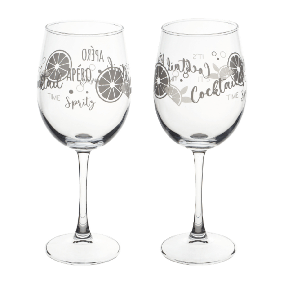 Bild 2 von CROFTON Cocktailgläser