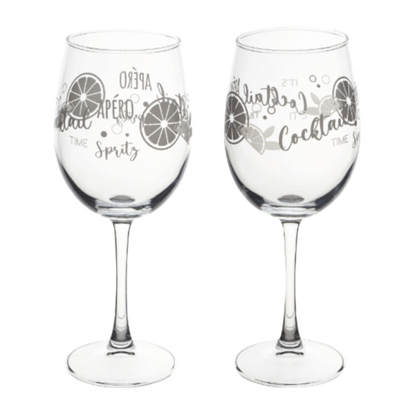 Bild 2 von CROFTON Cocktailgläser