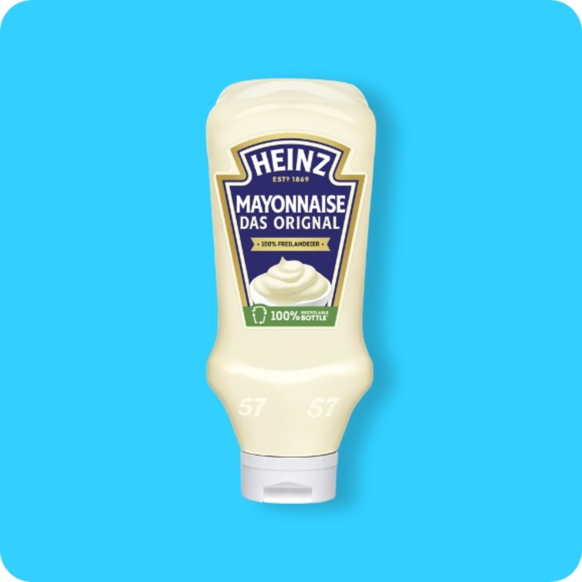 Bild 1 von HEINZ Mayonnaise