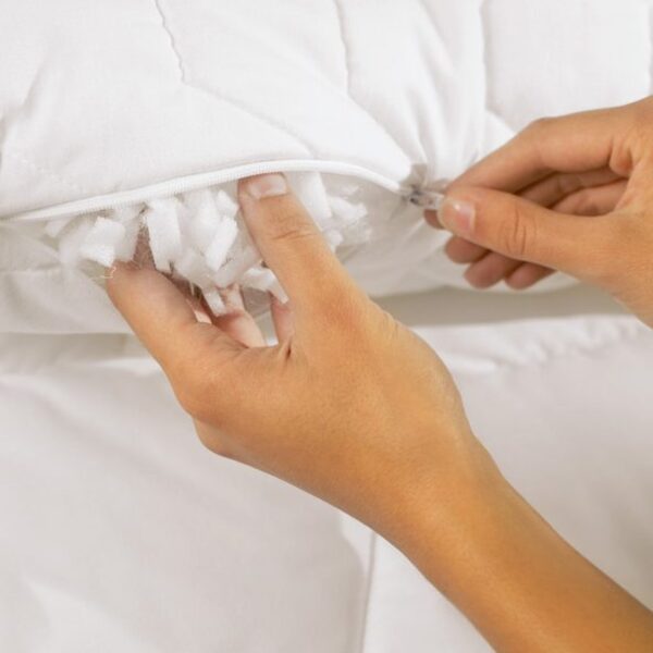 Bild 2 von NOVITESSE Kochfeste Kopfkissen