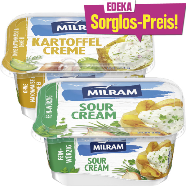 Bild 1 von Milram Gewürzquark