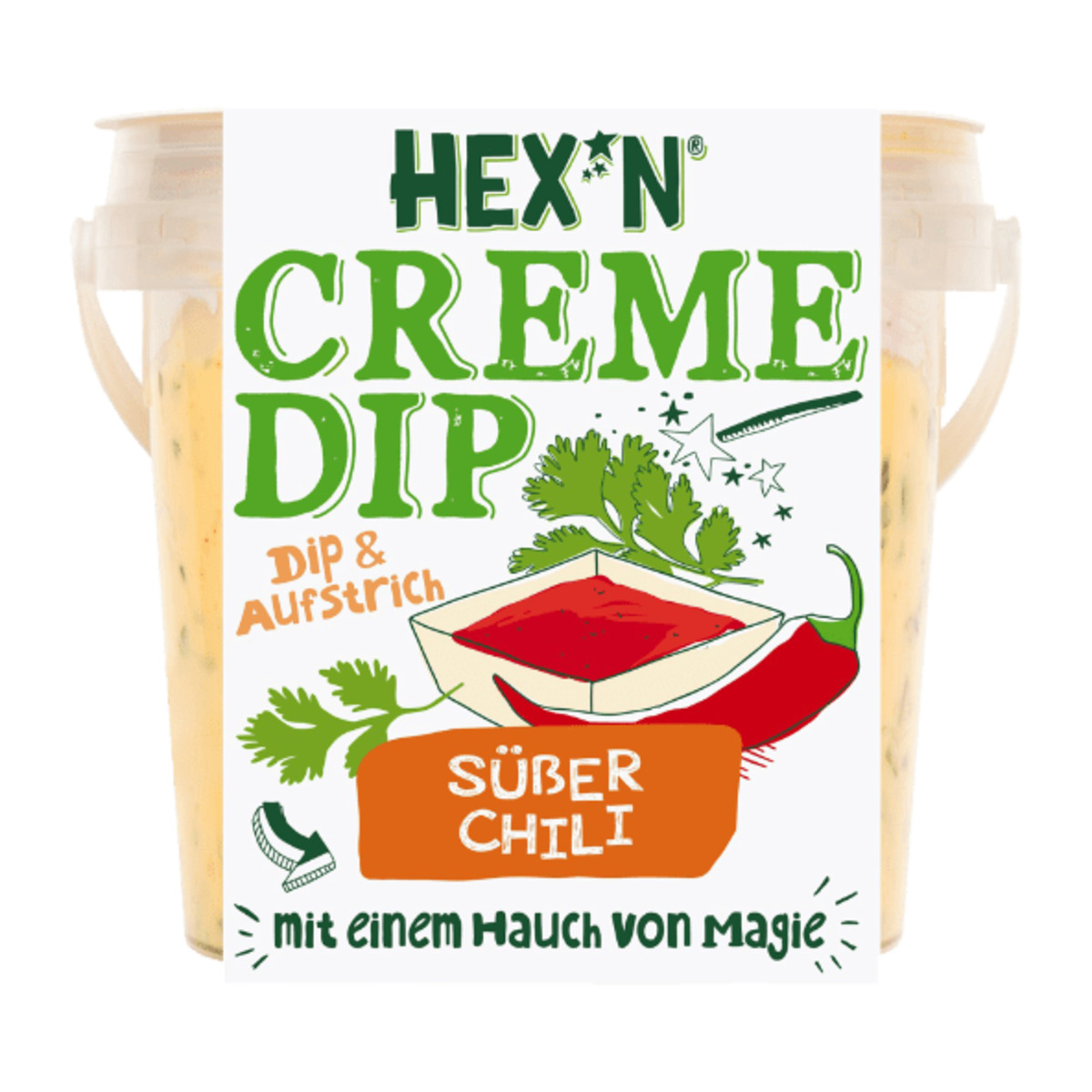 Bild 2 von HEX*N Creme-Dip 150g