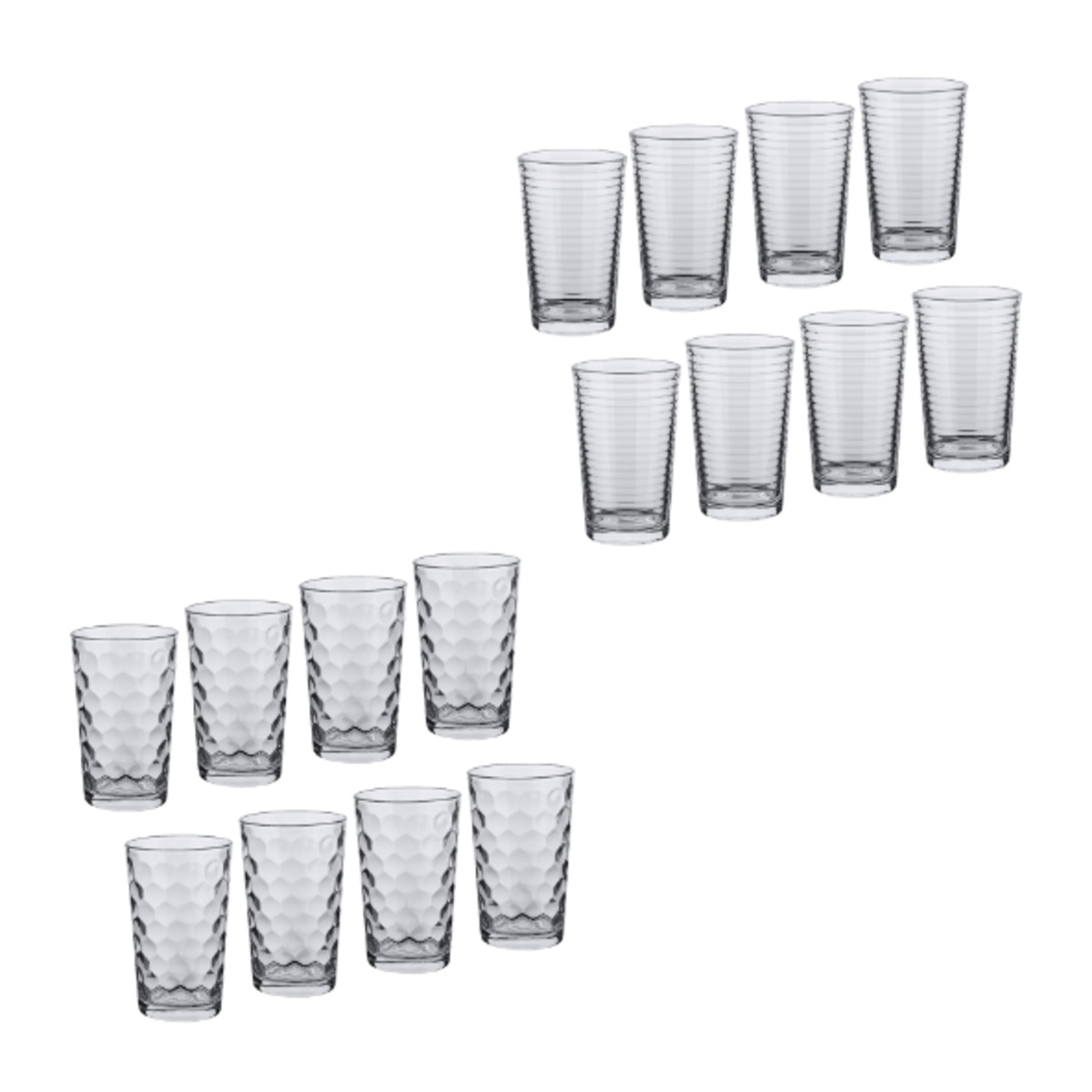 Bild 1 von CROFTON Wassergläser