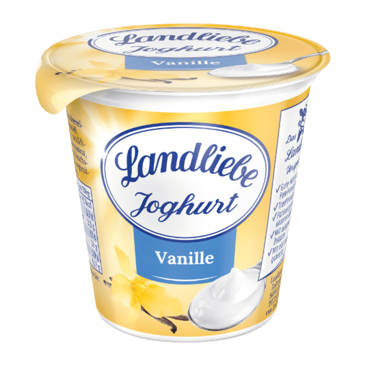 Bild 3 von LANDLIEBE Fruchtjoghurt 150g Erdbeere