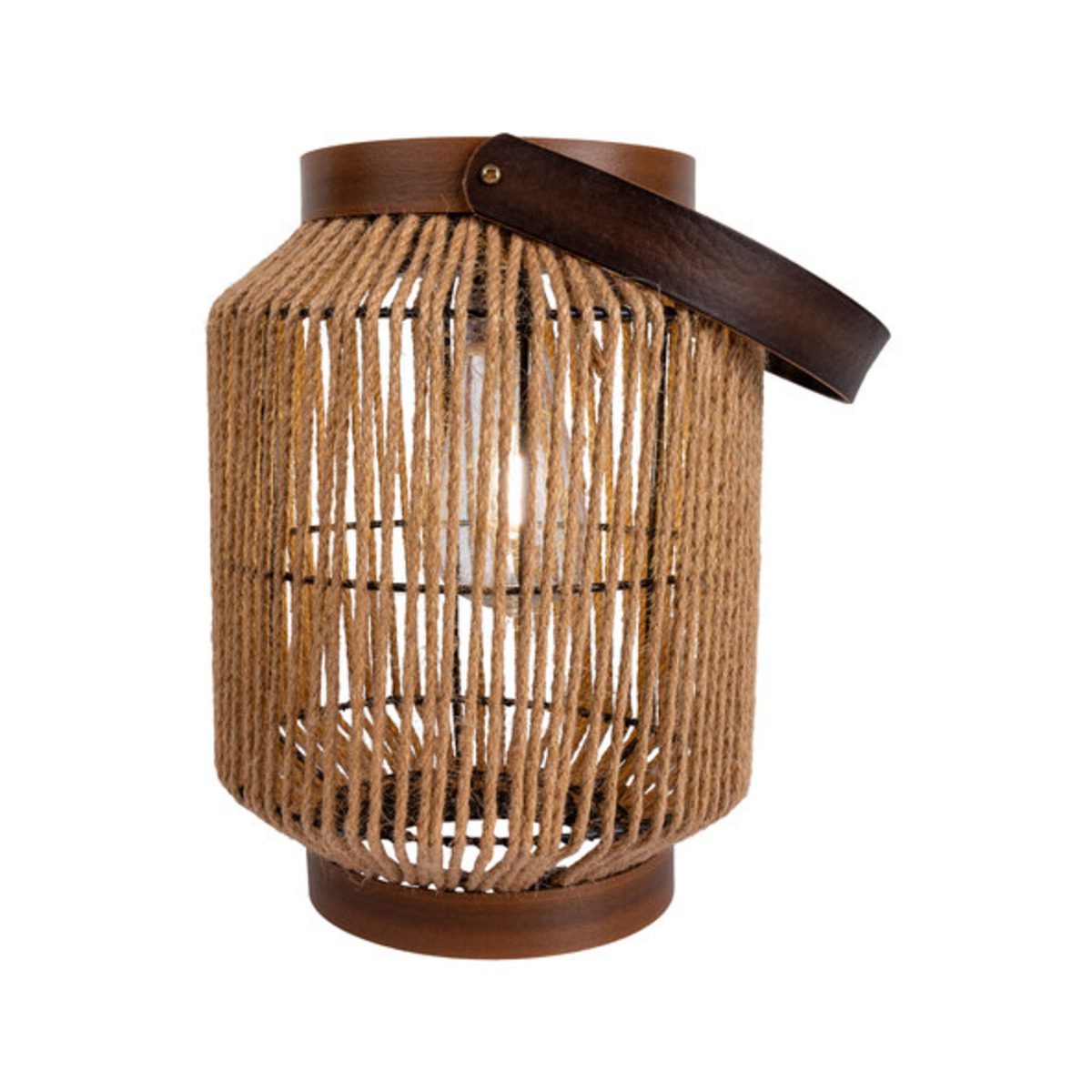 Bild 1 von LED-Solarleuchte Korbinian, 30 x 22 cm