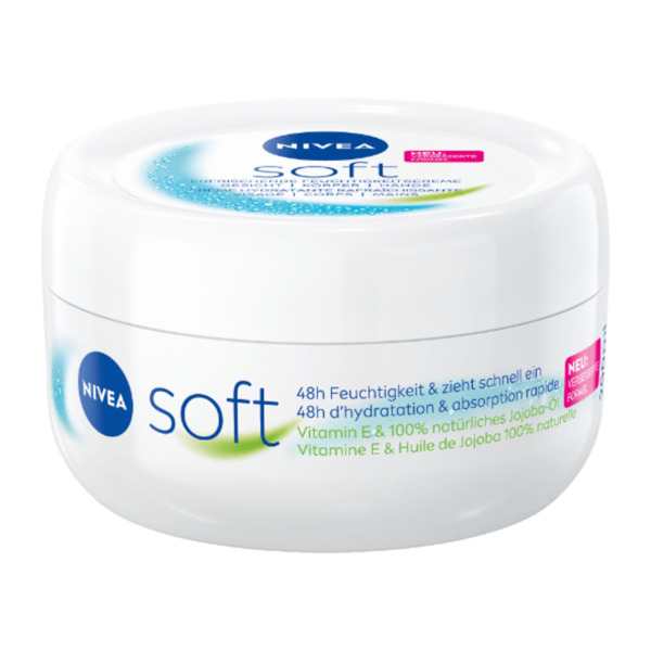 Bild 2 von NIVEA Soft / Creme