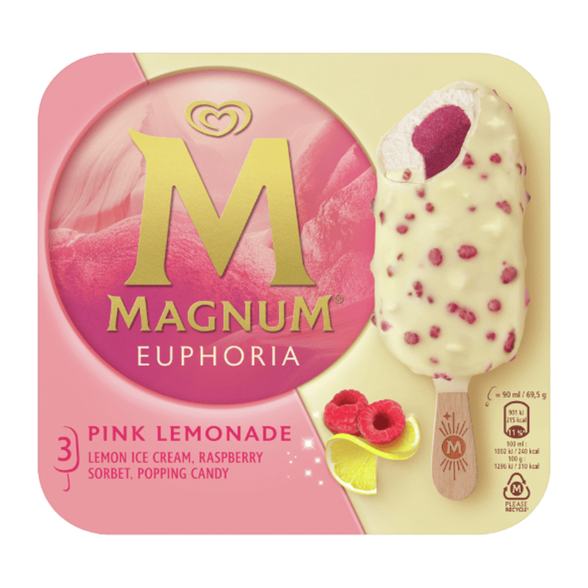 Bild 3 von LANGNESE Magnum Stieleis