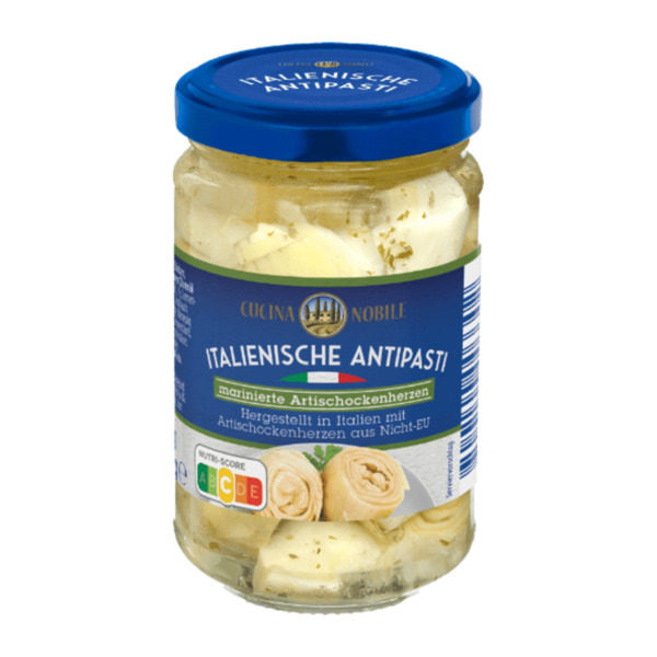Bild 4 von CUCINA NOBILE Antipasti 280g