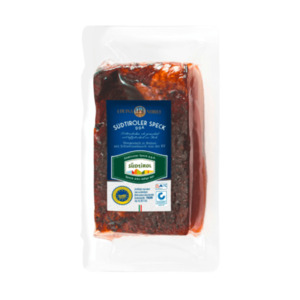 CUCINA NOBILE Südtiroler Speck g. g. A.