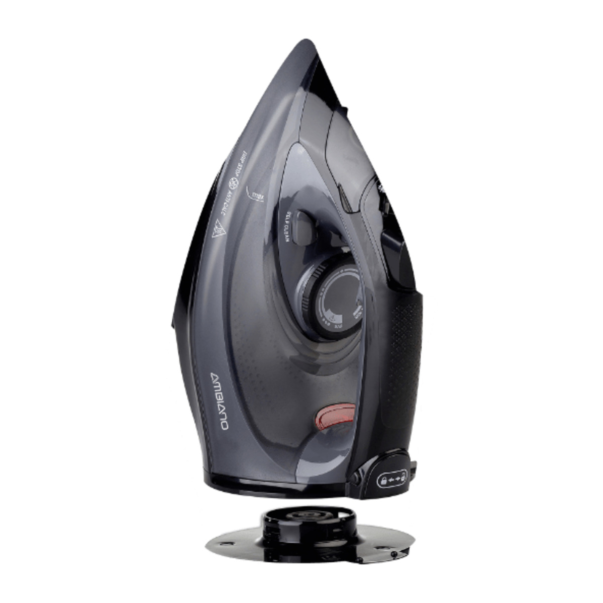 Bild 4 von AMBIANO Kabelloses Dampfbügeleisen