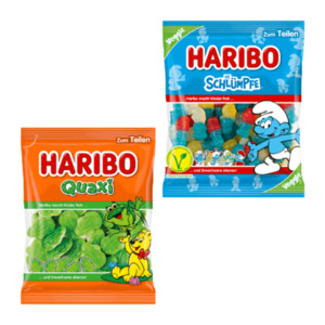 HARIBO Sortiment Schlümpfe