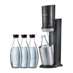SODASTREAM Wassersprudler Crystal 2.0