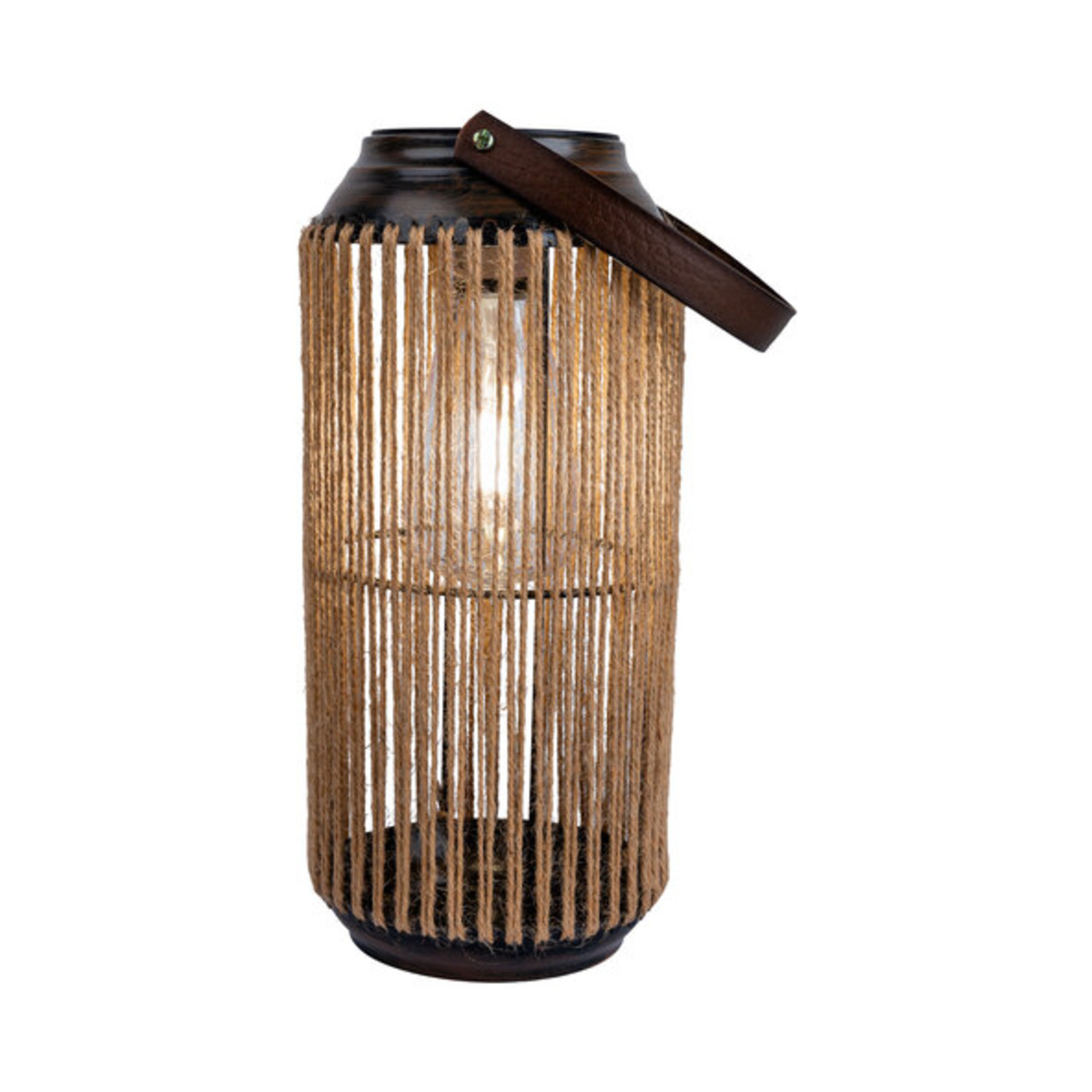 Bild 1 von LED-Solarleuchte Korbinian, 29 x 13 cm