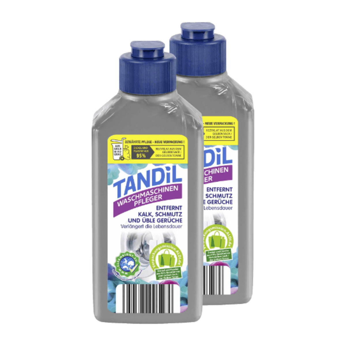 Bild 1 von TANDIL Waschmaschinenpfleger 250ml