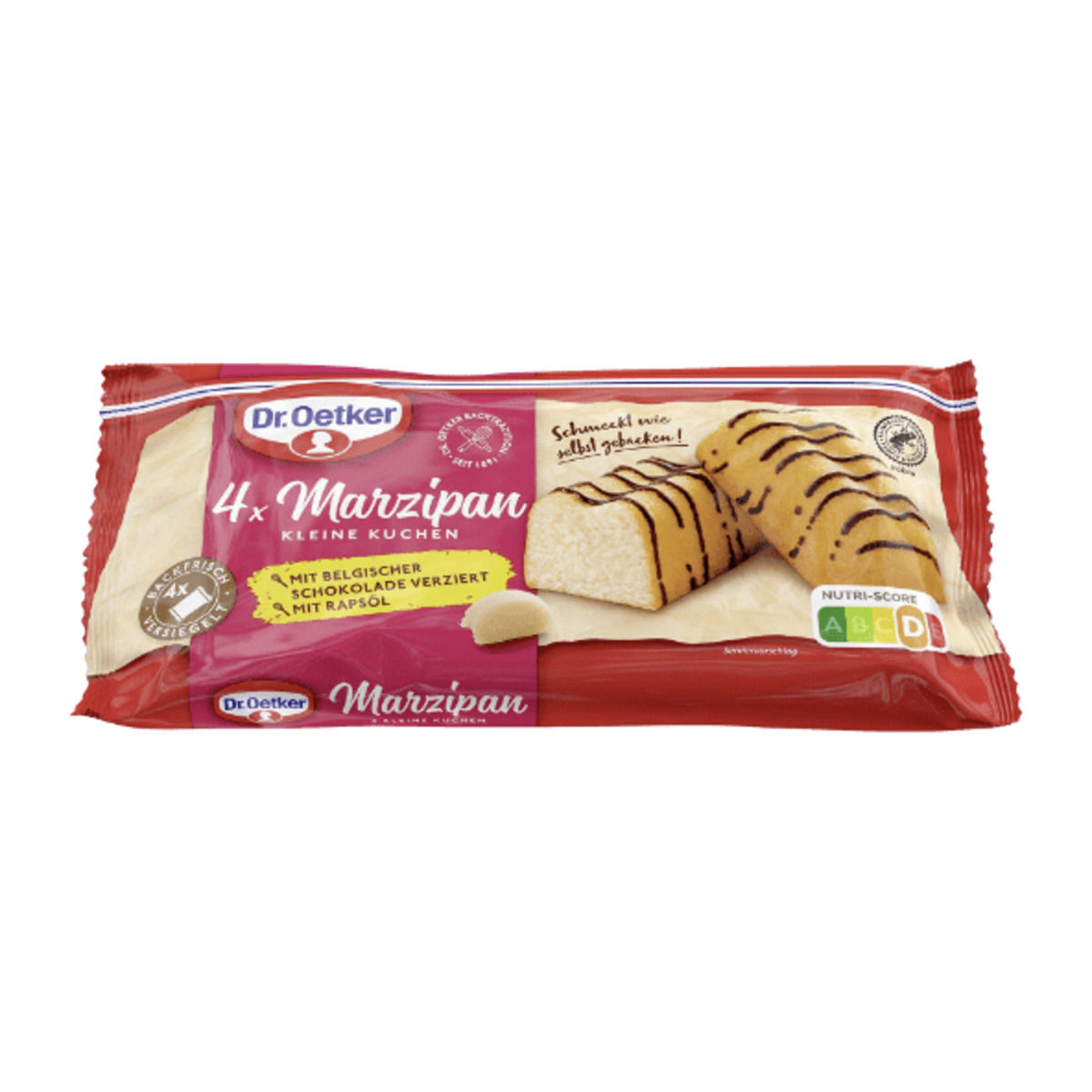 Bild 4 von DR. OETKER Kleine Rührkuchen