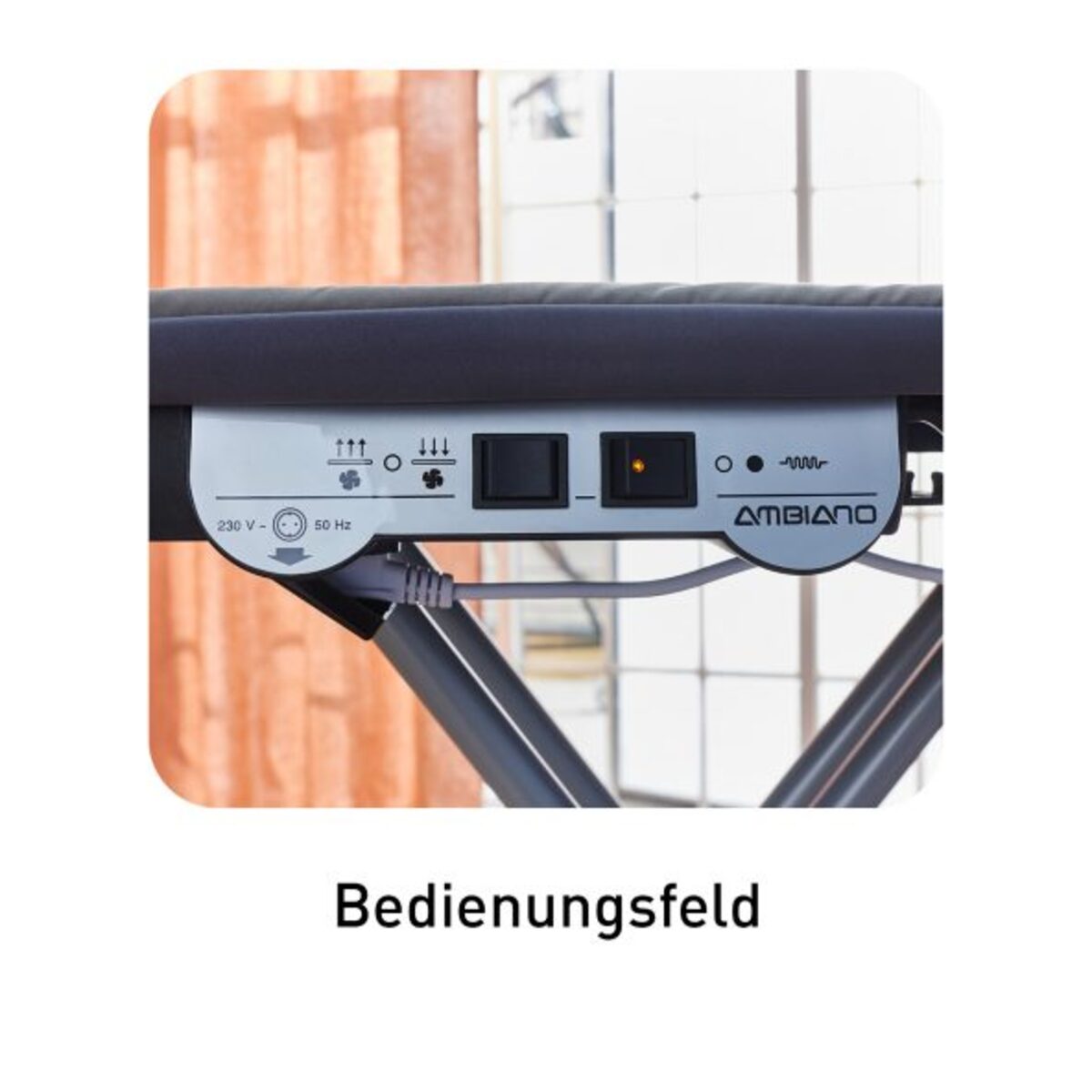 Bild 2 von AMBIANO Aktives Bügelbrett