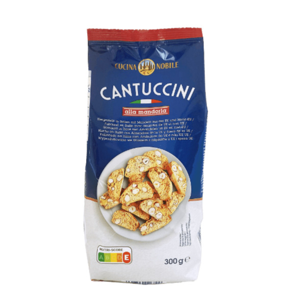 Bild 2 von CUCINA NOBILE Cantuccini 300g