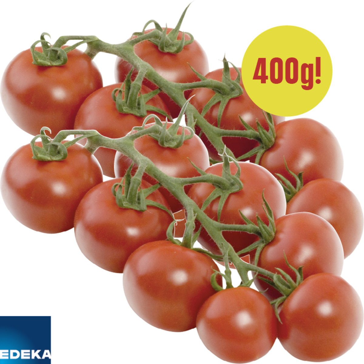 Bild 1 von Mini-Rispentomaten