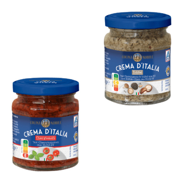 Bild 1 von CUCINA NOBILE Crema d’Italia 200g