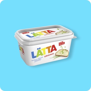 LÄTTA Margarine, Original