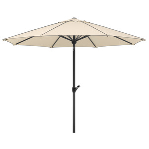 Schneider Marktschirm 'Adria' naturfarben Ø 300 cm