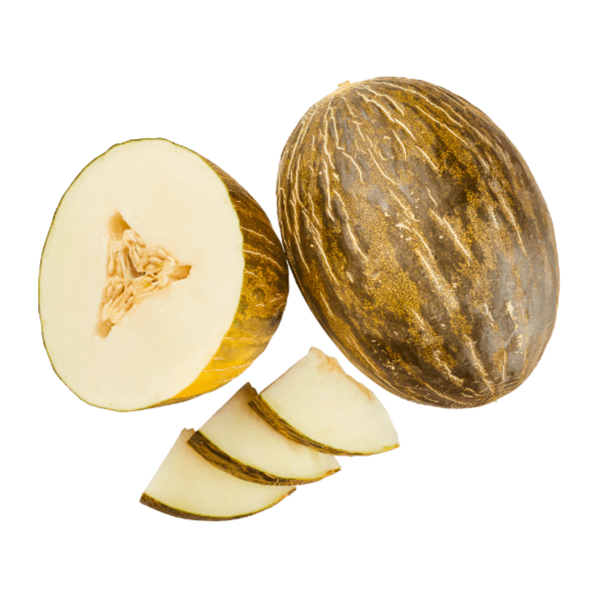 Bild 1 von Melone „Piel de Sapo"