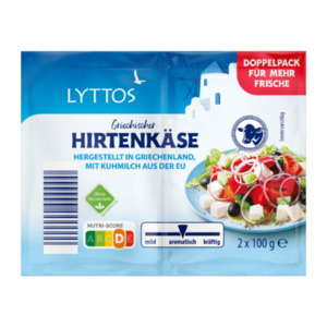 LYTTOS Hirtenkäse 100g
