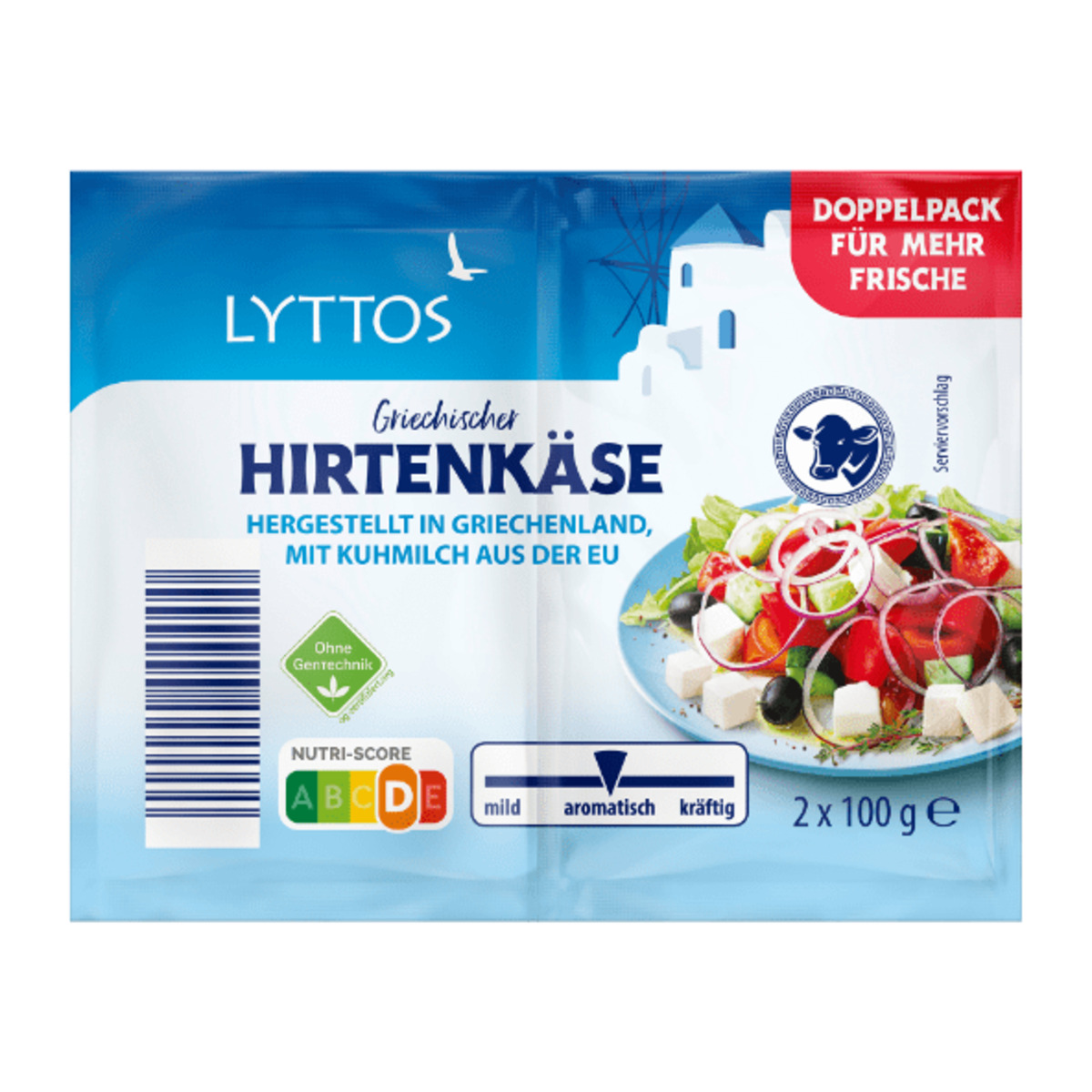 Bild 1 von LYTTOS Hirtenkäse 100g