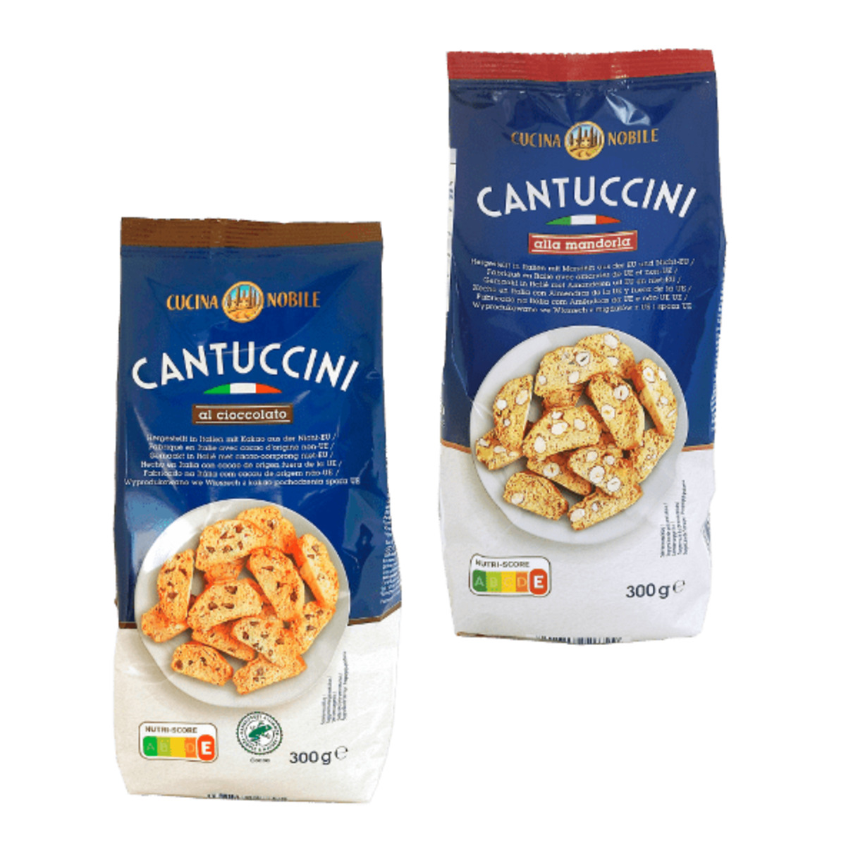 Bild 1 von CUCINA NOBILE Cantuccini 300g