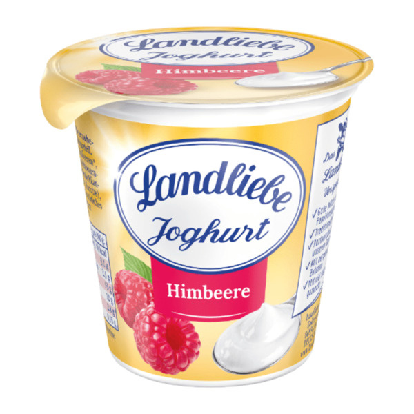 Bild 3 von LANDLIEBE Fruchtjoghurt 150g Brombeere