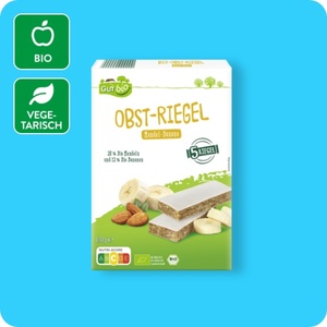 GUT BIO Bio-Obstriegel, versch. Sorten