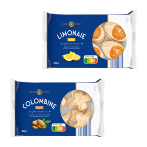 CUCINA NOBILE Feines Gebäck 200g
