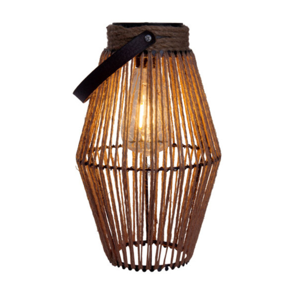 Bild 1 von LED-Solarleuchte Korbinian, 30 x 18 cm
