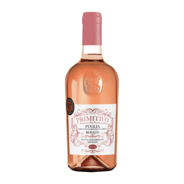 Bild 1 von Primitivo Rosato Puglia IGT 2023 0,75L