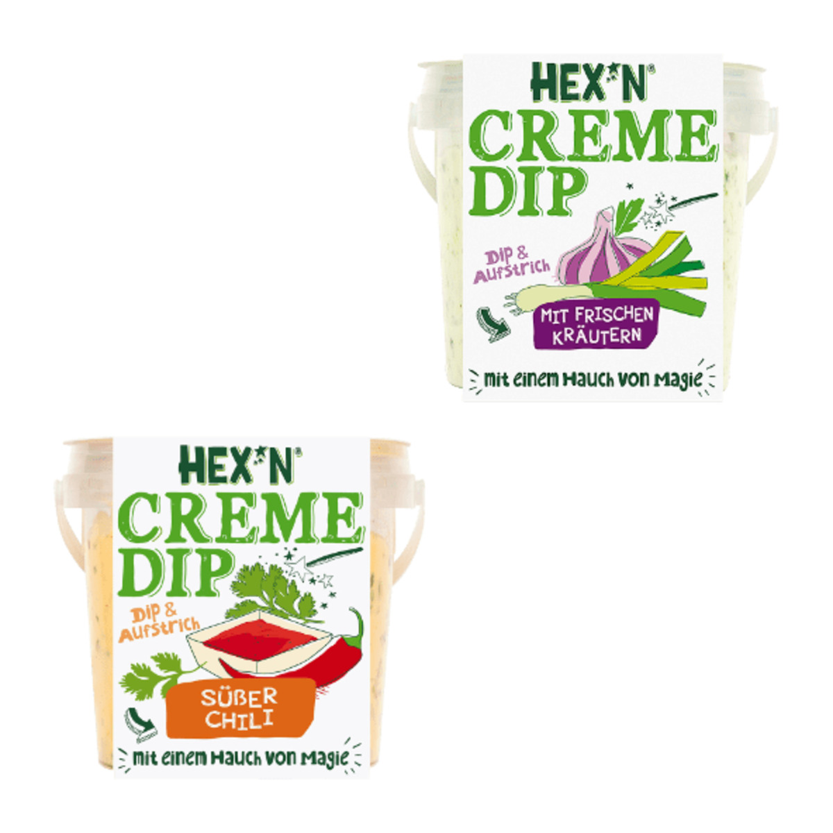 Bild 1 von HEX*N Creme-Dip 150g
