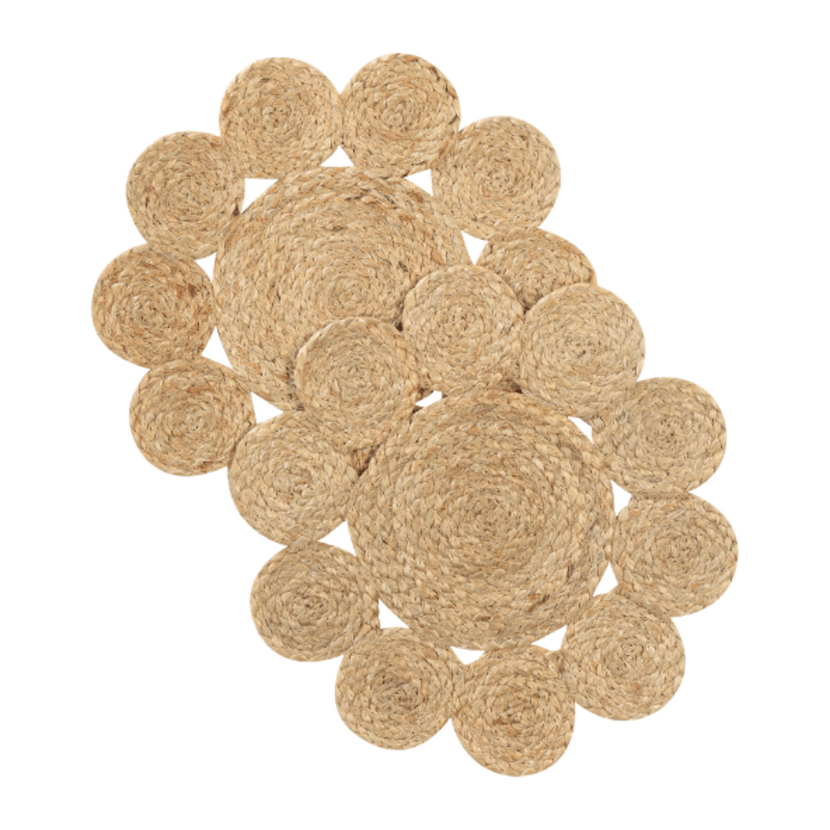 Bild 3 von HOME CREATION Natur-Platzsets