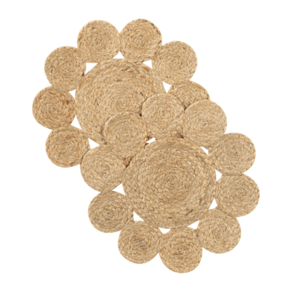 Bild 3 von HOME CREATION Natur-Platzsets