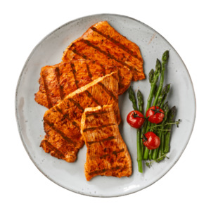 BBQ Putensteaks 550g