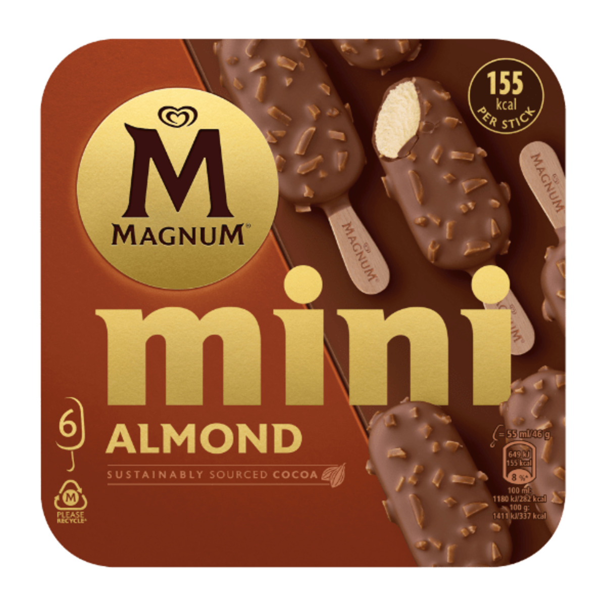 Bild 4 von LANGNESE Magnum Stieleis