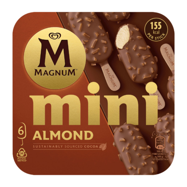 Bild 4 von LANGNESE Magnum Stieleis