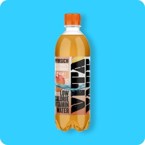 VITAVATE Vitaminwasser, versch. Sorten