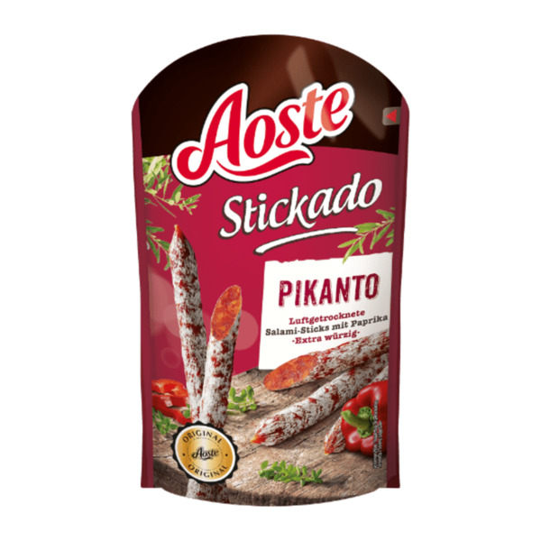 Bild 4 von AOSTE Stickado 70g