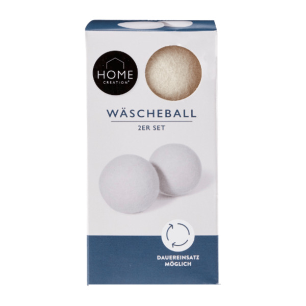 Bild 2 von HOME CREATION Waschbälle