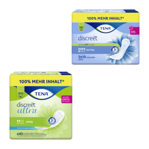 TENA Discreet Einlagen
