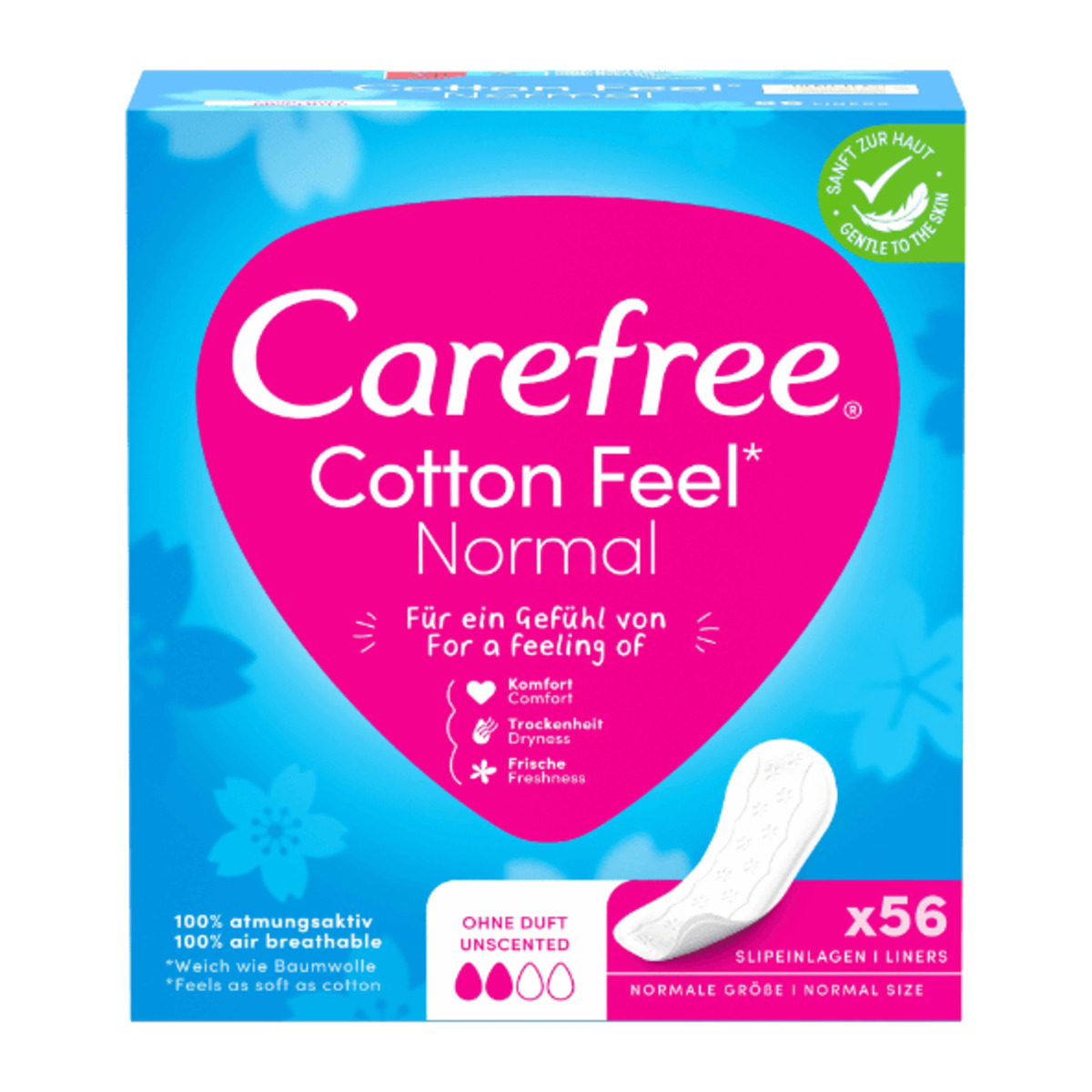 Bild 4 von CAREFREE Slipeinlagen