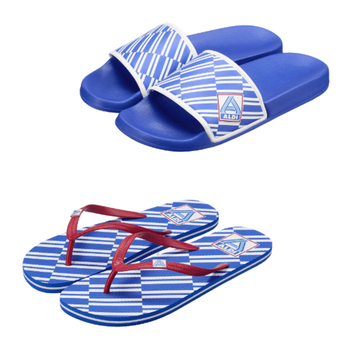 Bild 1 von ALDIORIGINAL Badepantoletten