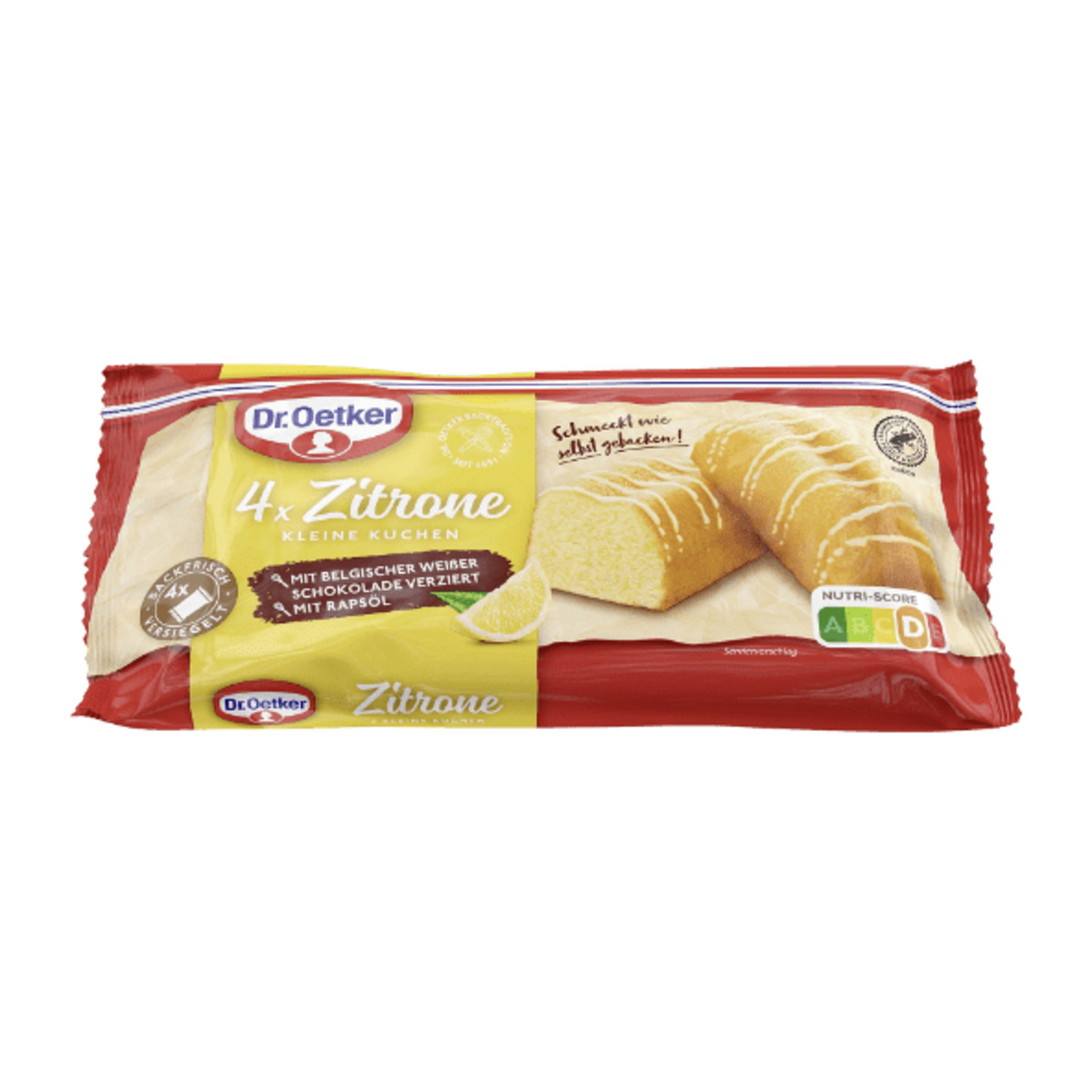 Bild 2 von DR. OETKER Kleine Rührkuchen