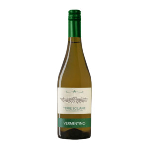 Vermentino Terre Siciliane IGT 2023 0,75L